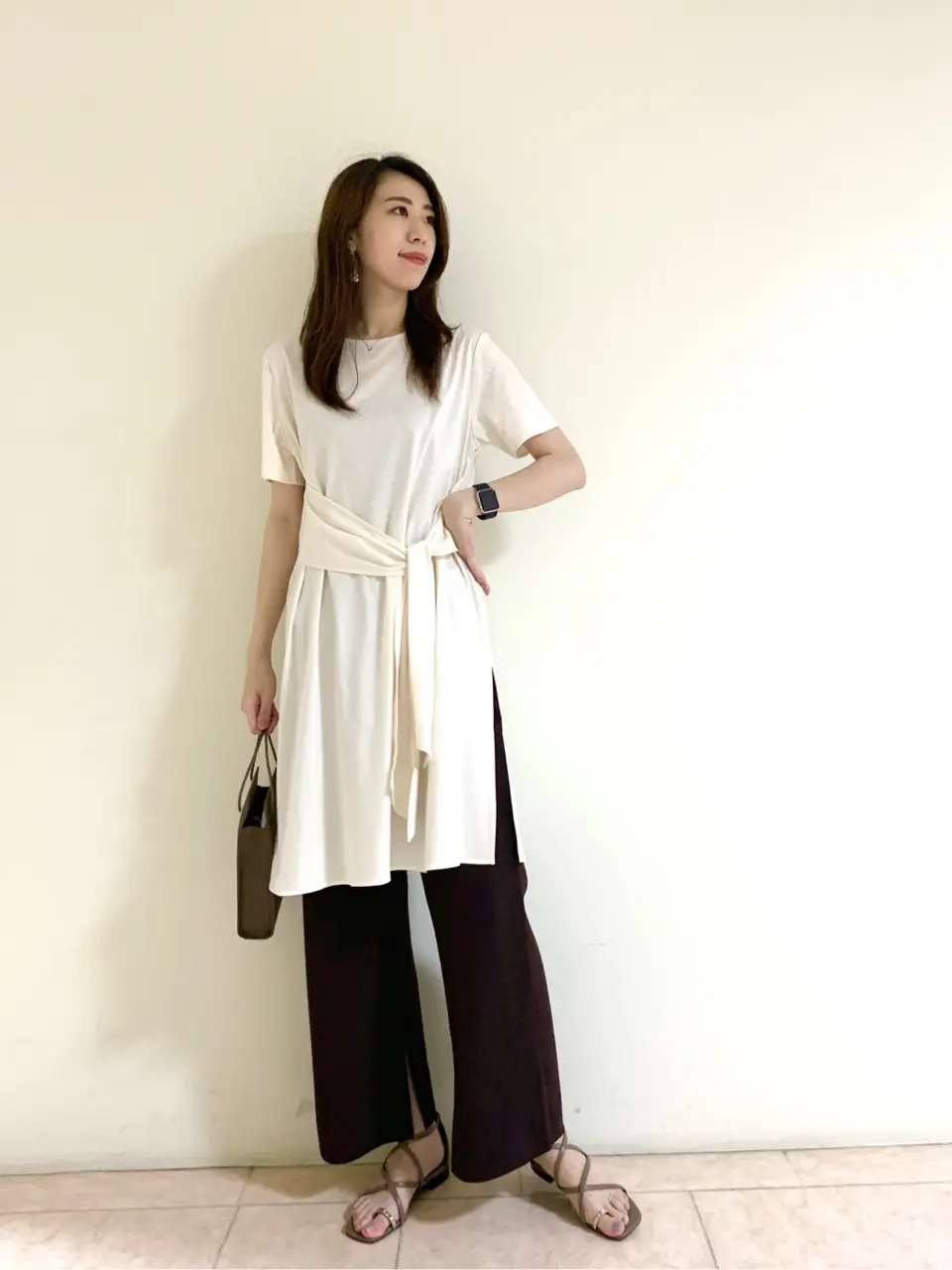 ICB Manami コーディネート画像