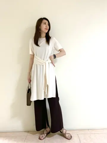 ICB Manami コーディネート画像