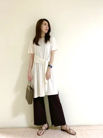 ICB Manami コーディネート画像