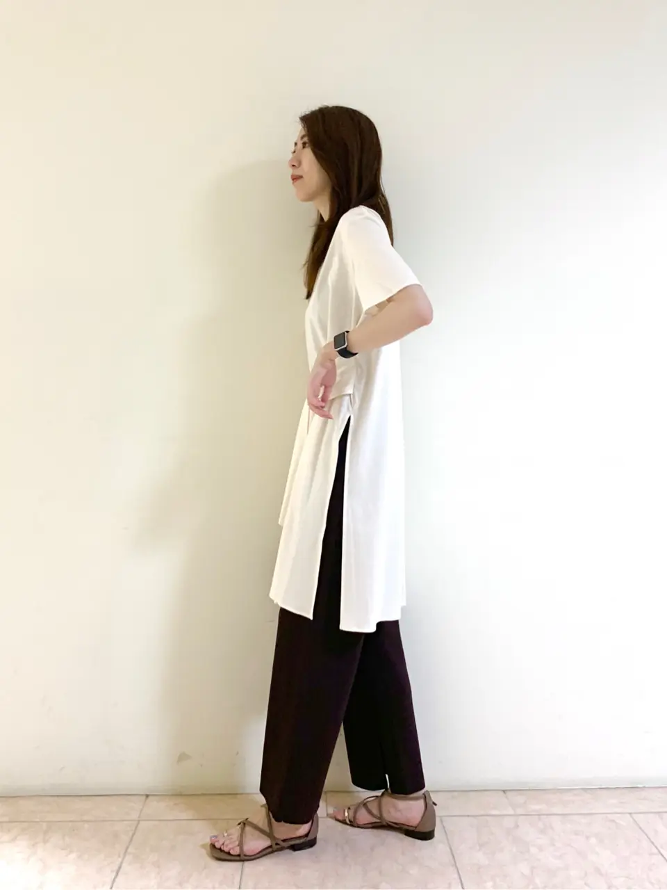 ICB Manami コーディネート画像