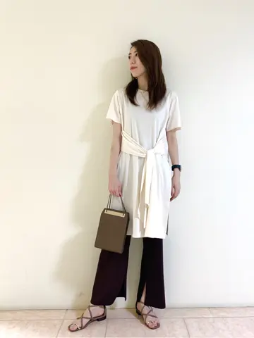 ICB Manami コーディネート画像