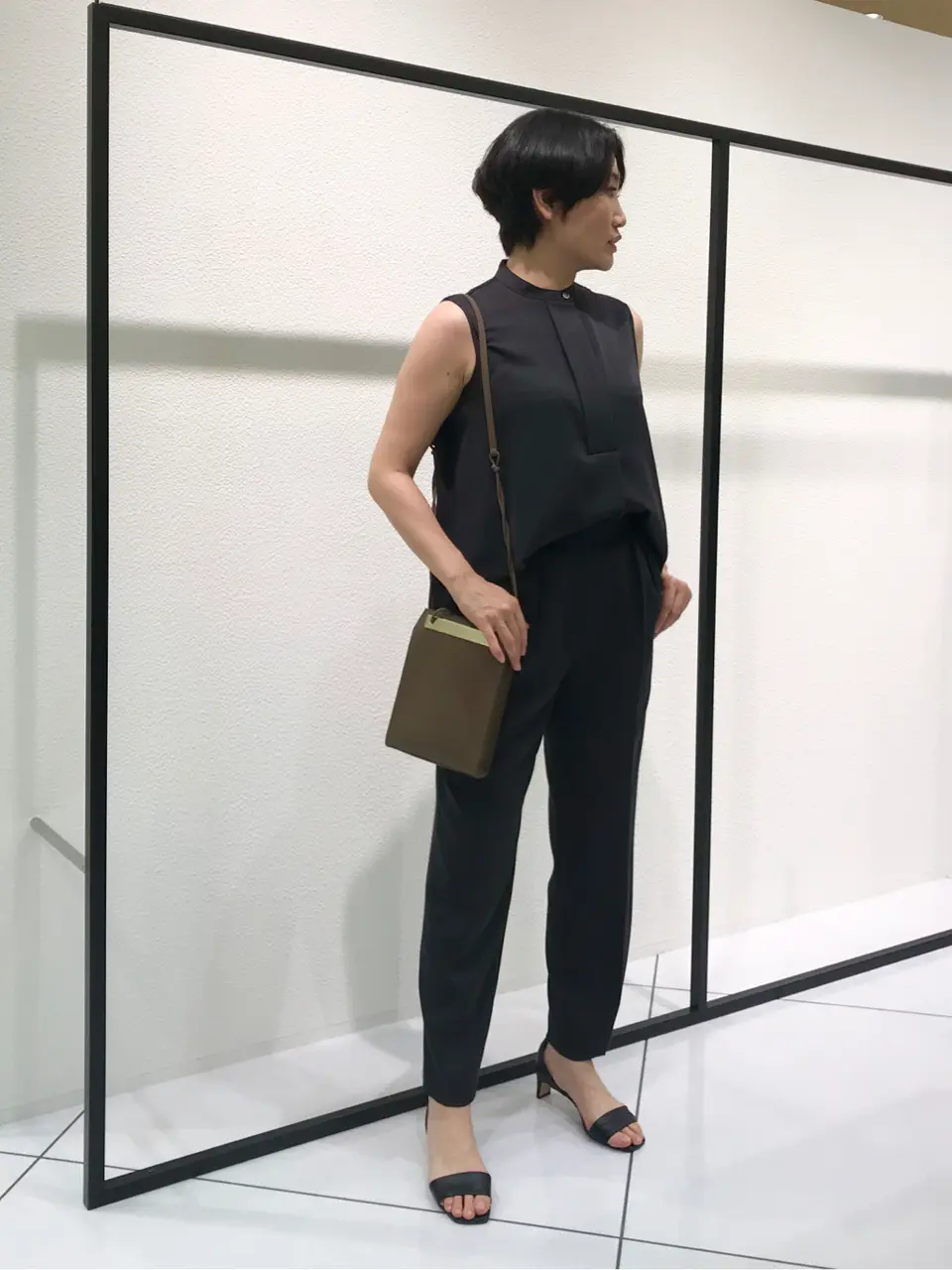 ICB 長谷川 コーディネート画像