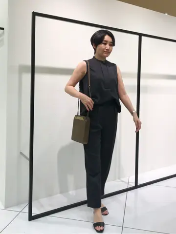 ICB 長谷川 コーディネート画像