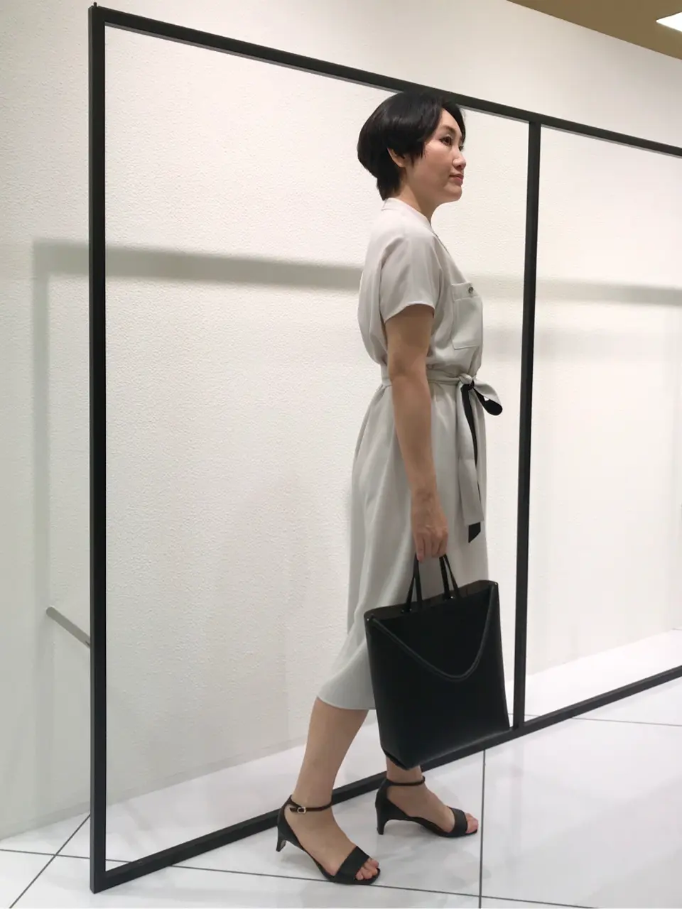 ICB 長谷川 コーディネート画像