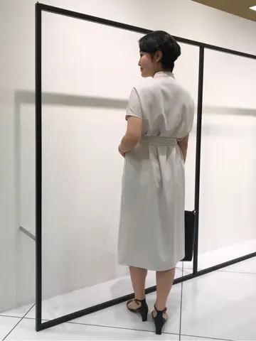 ICB 長谷川 コーディネート画像