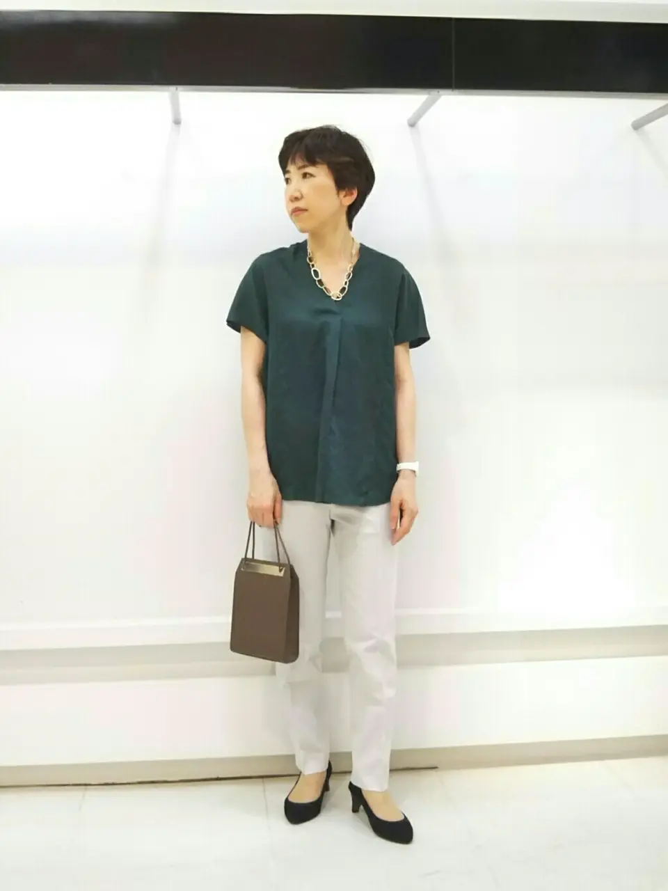  伊藤 コーディネート画像