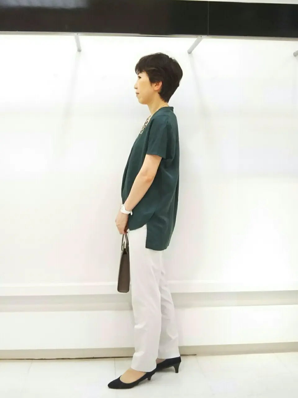 ICB 伊藤 コーディネート画像