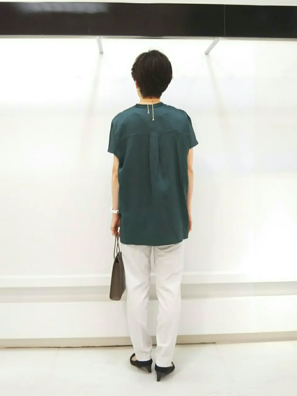 ICB 伊藤 コーディネート画像