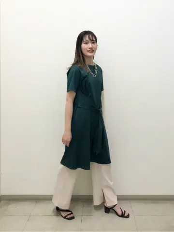 ICB 田中  コーディネート画像