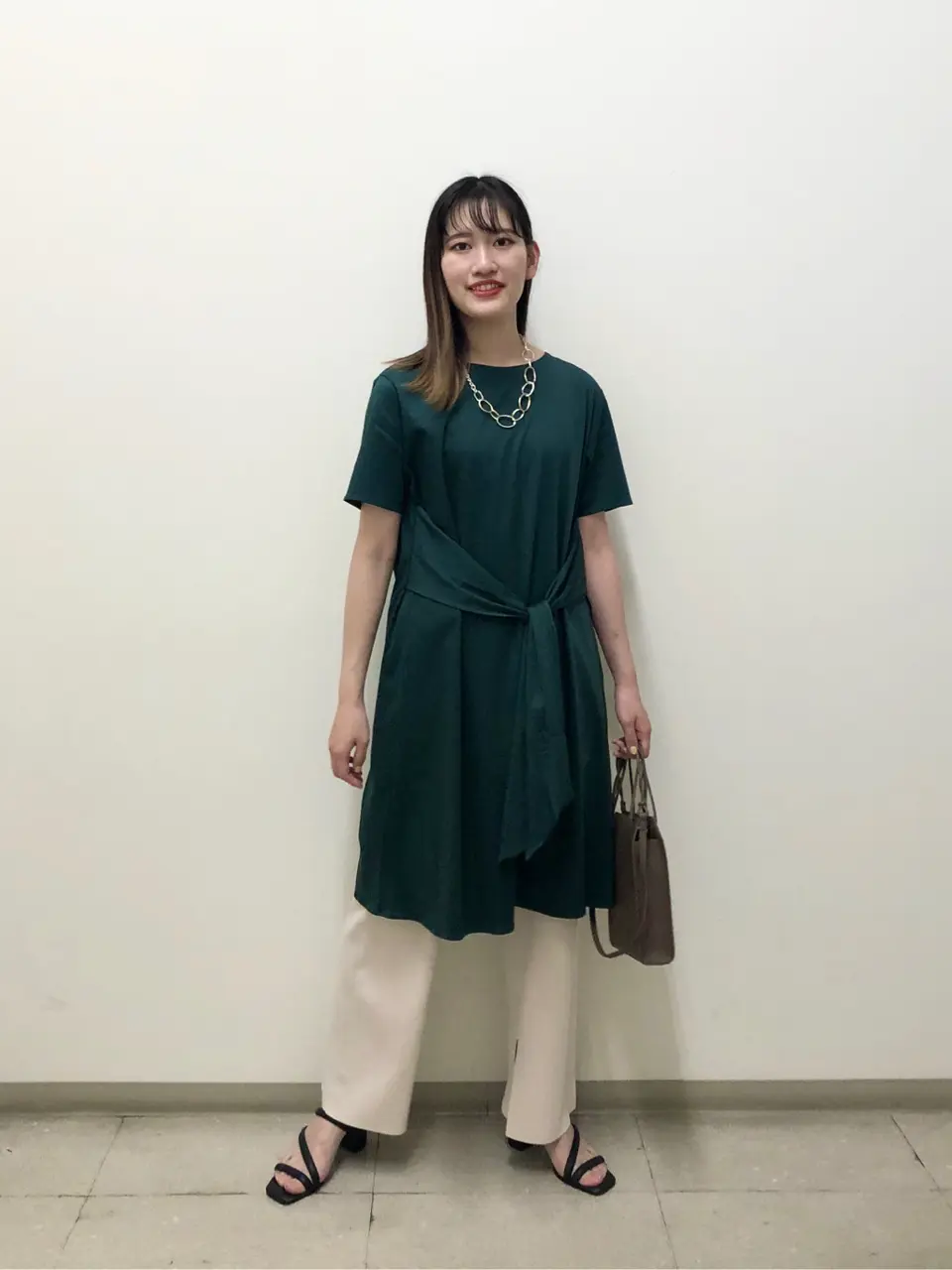 ICB 田中  コーディネート画像