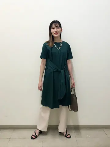 ICB 田中  コーディネート画像