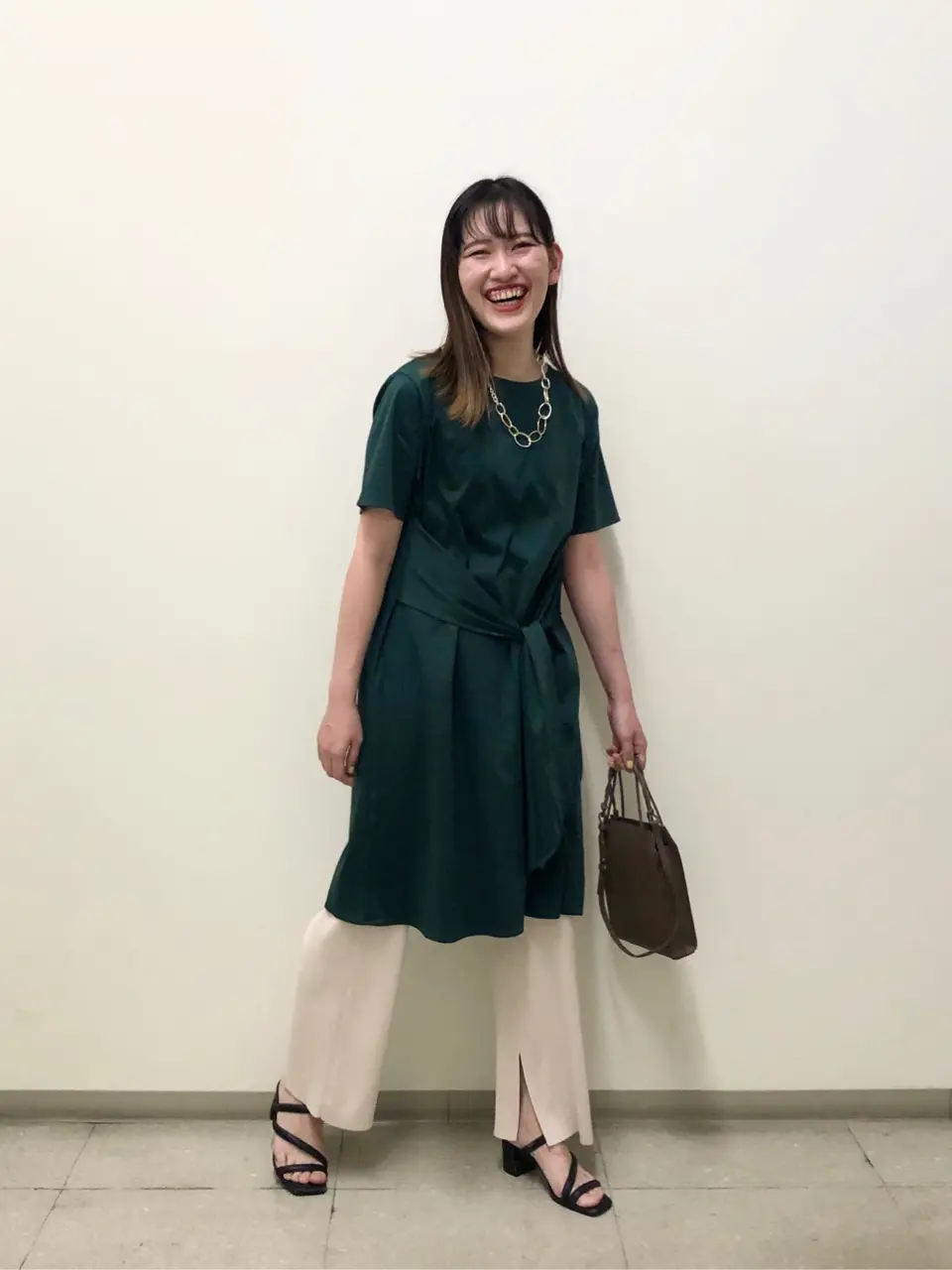 ICB 田中  コーディネート画像