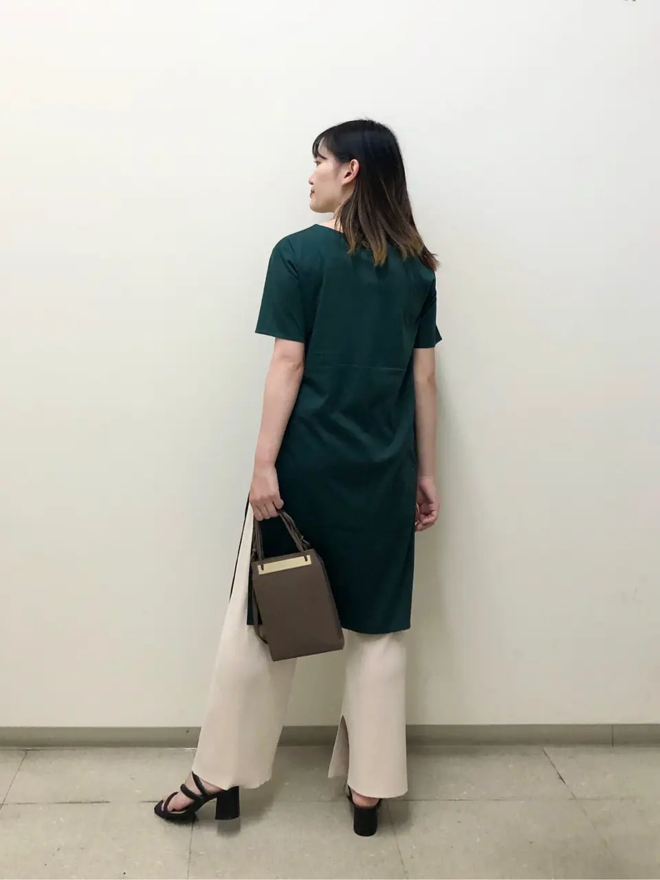 ICB 田中  コーディネート画像