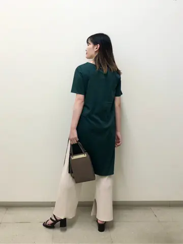 ICB 田中  コーディネート画像