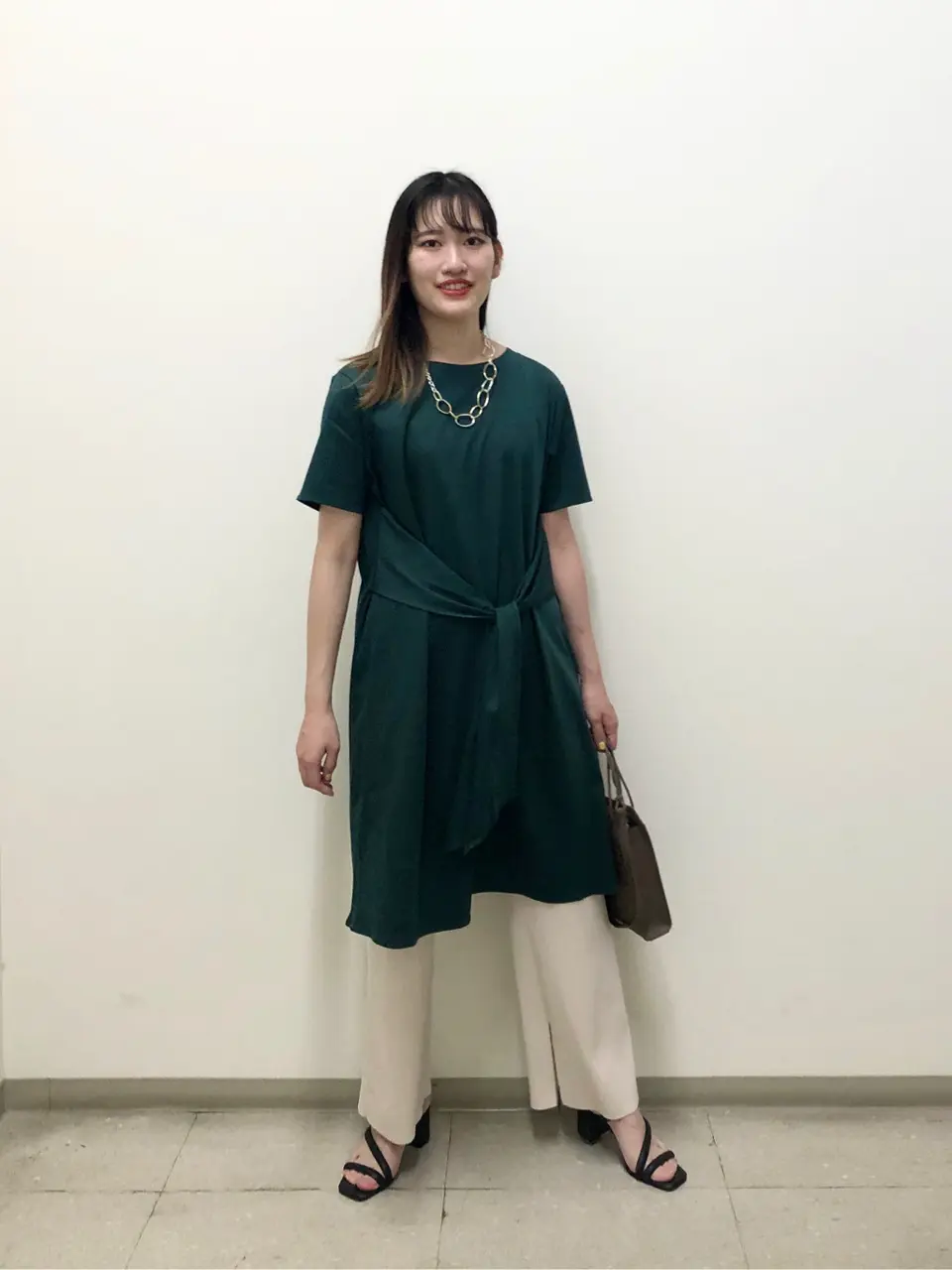 ICB 田中  コーディネート画像