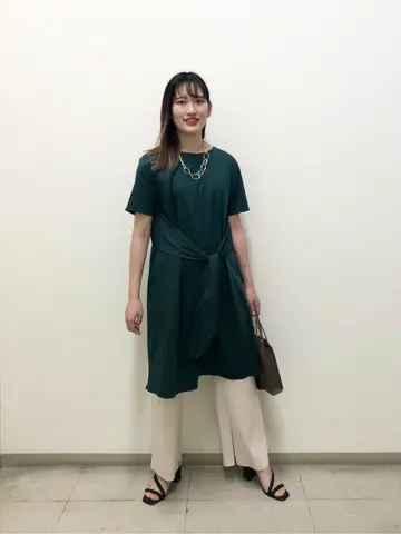 ICB 田中  コーディネート画像