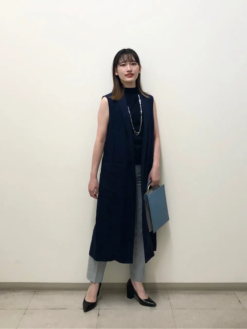 ICB 田中  コーディネート画像