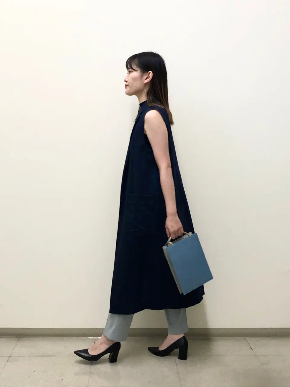 ICB 田中  コーディネート画像