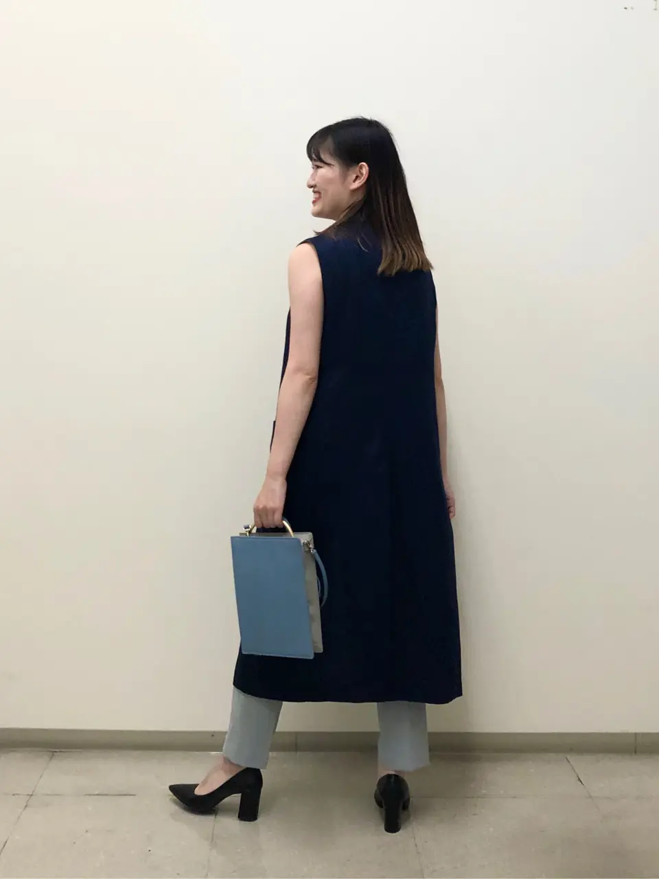 ICB 田中  コーディネート画像