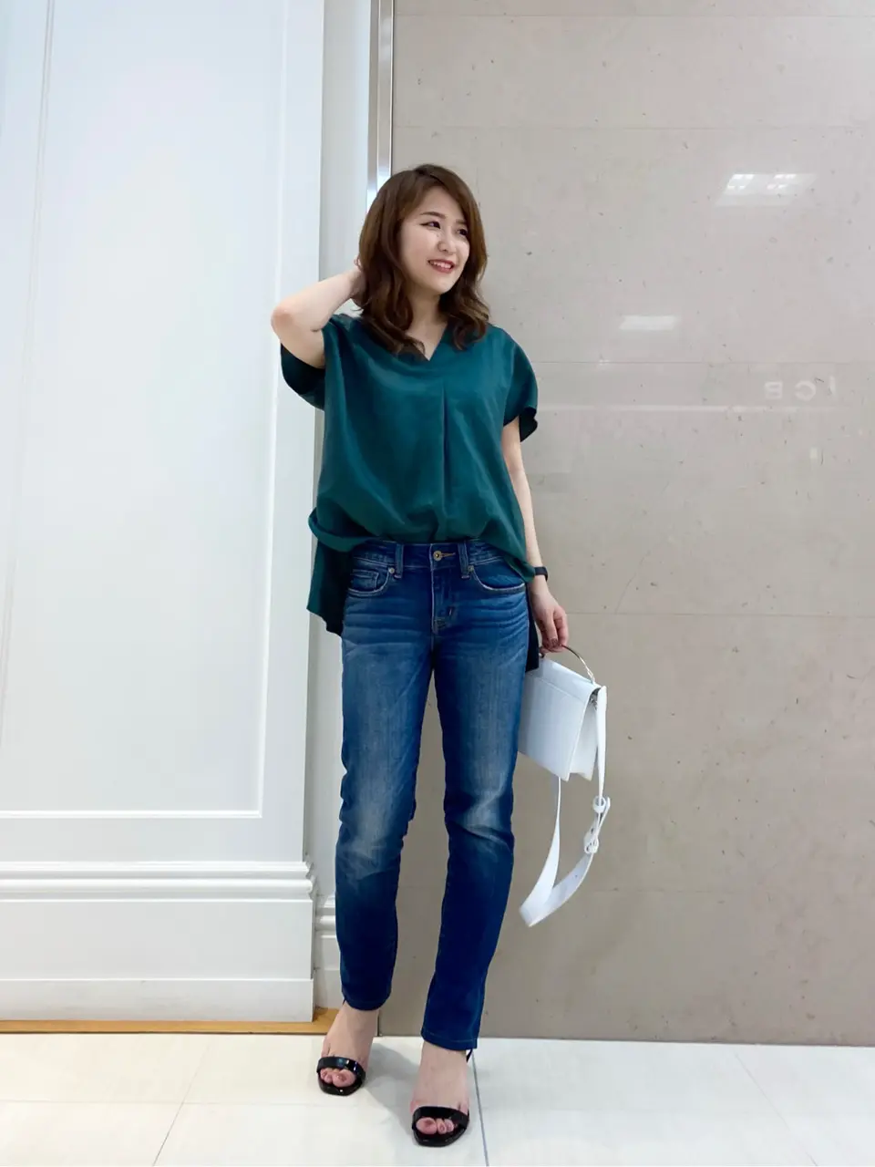  ASUMI コーディネート画像