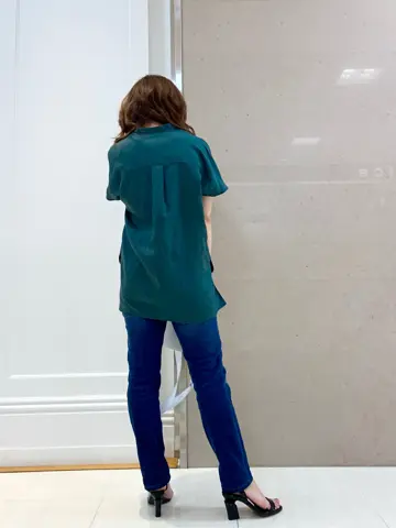 ICB ASUMI コーディネート画像