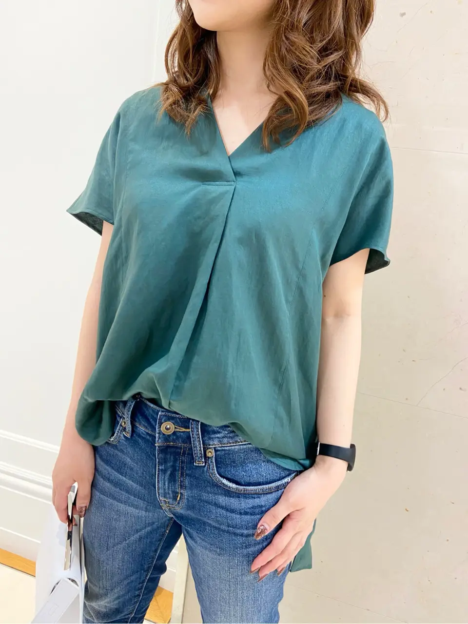 ICB ASUMI コーディネート画像