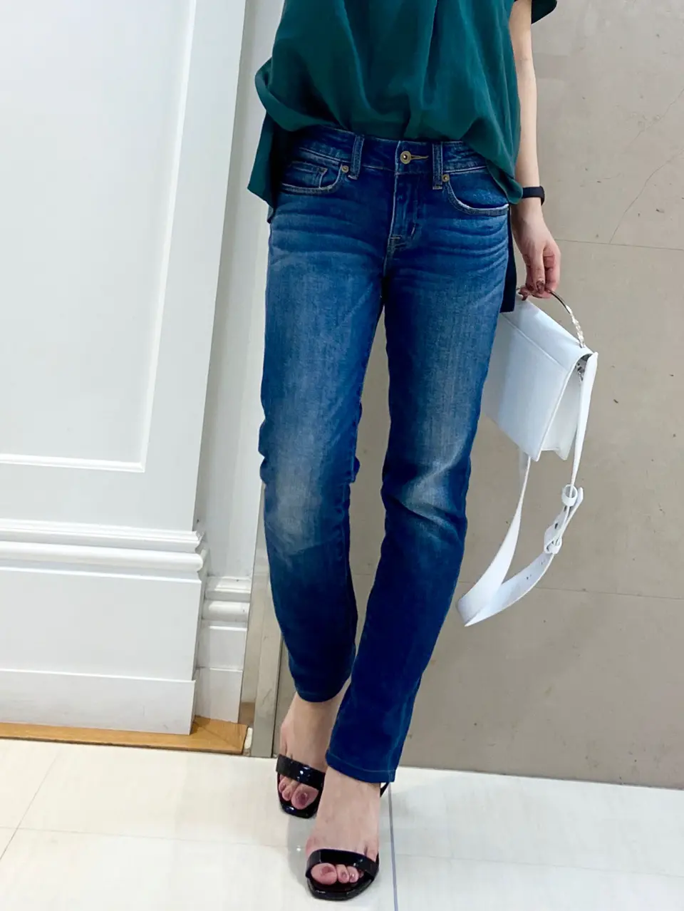 ICB ASUMI コーディネート画像