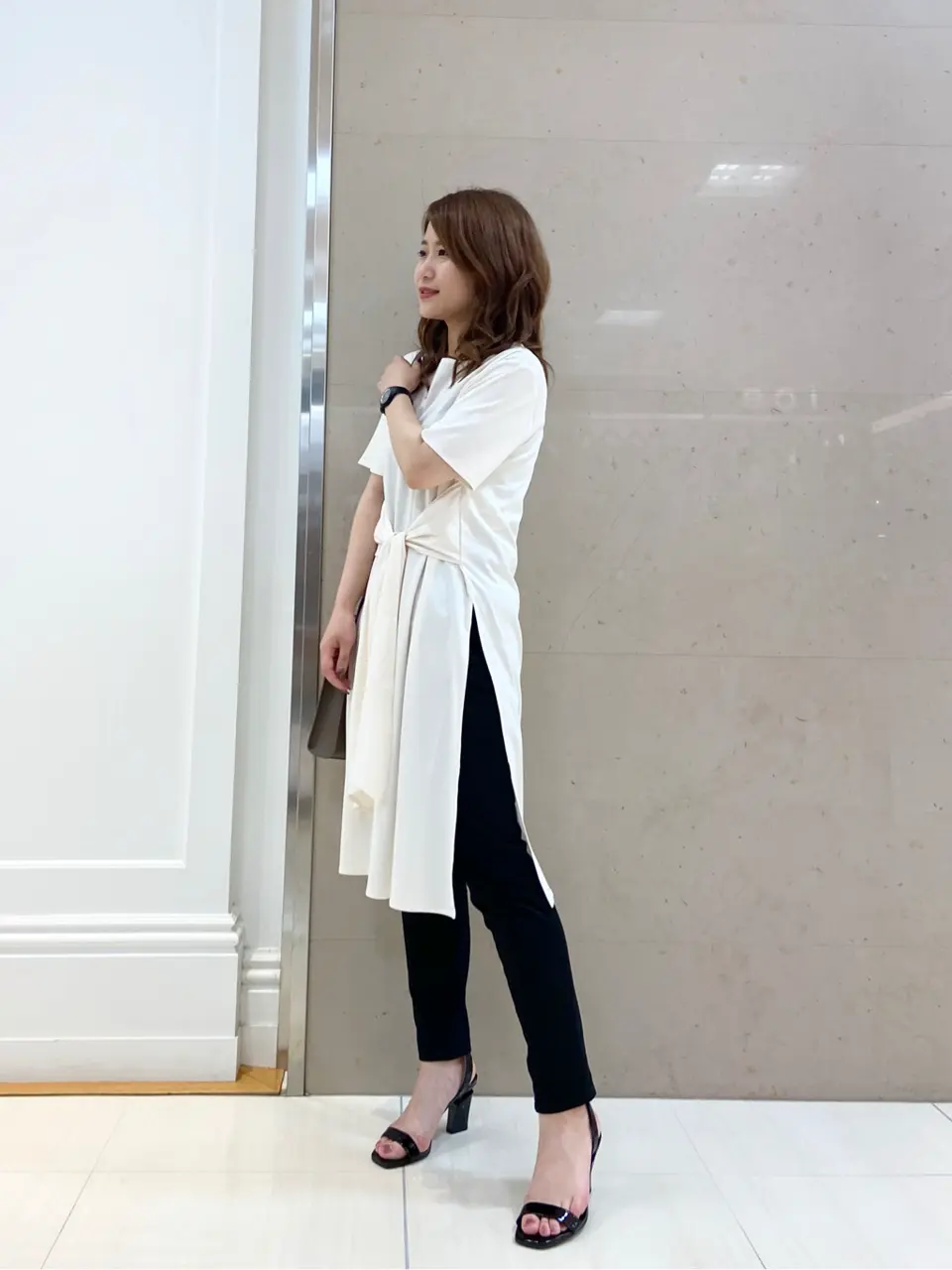  ASUMI コーディネート画像