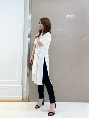 ICB ASUMI コーディネート画像