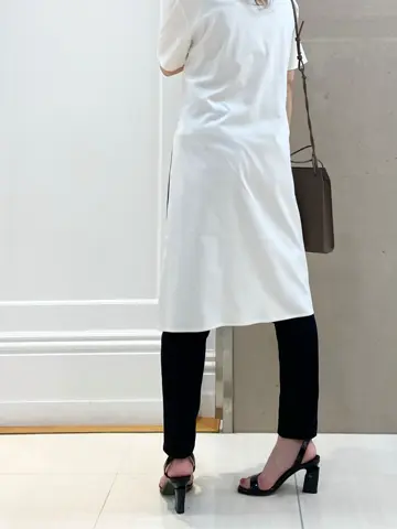 ICB ASUMI コーディネート画像