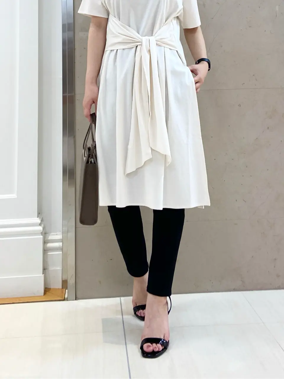 ICB ASUMI コーディネート画像