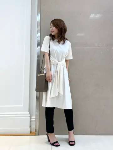 ICB ASUMI コーディネート画像