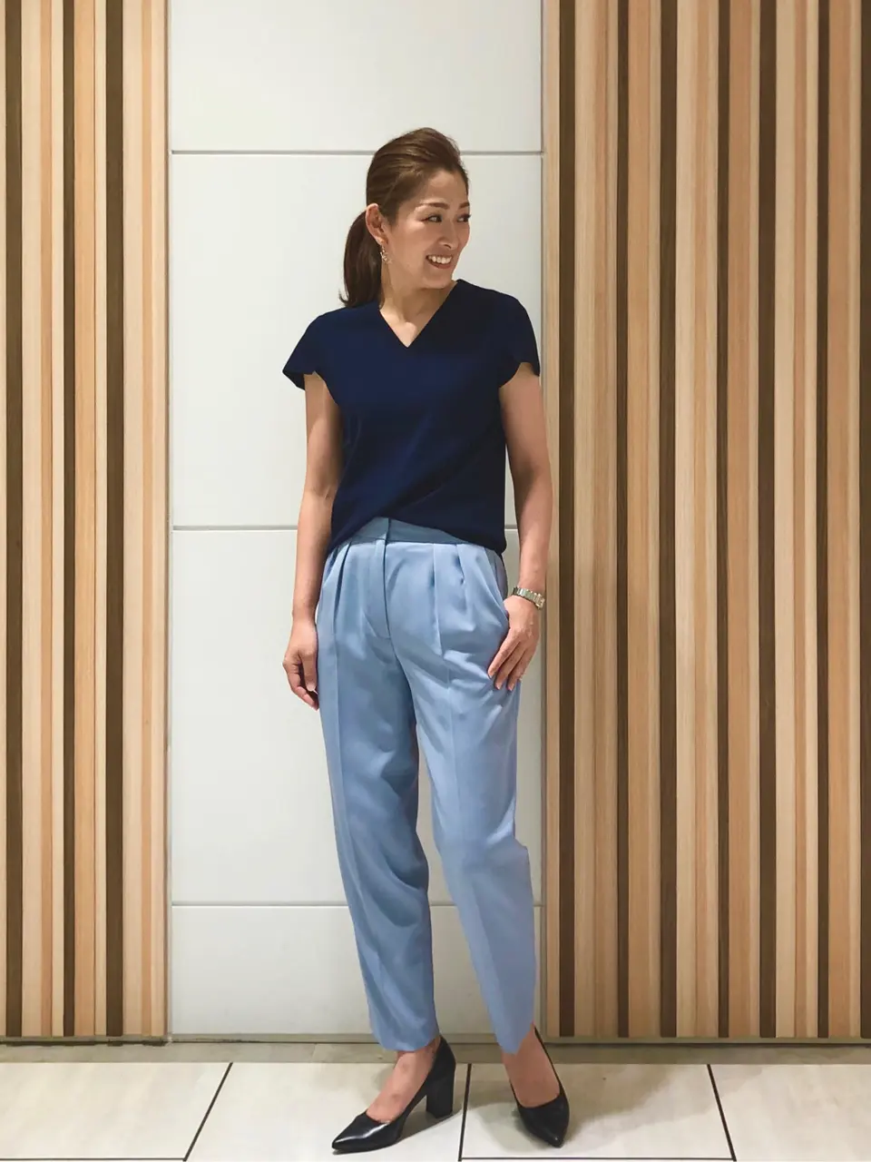  野口 コーディネート画像