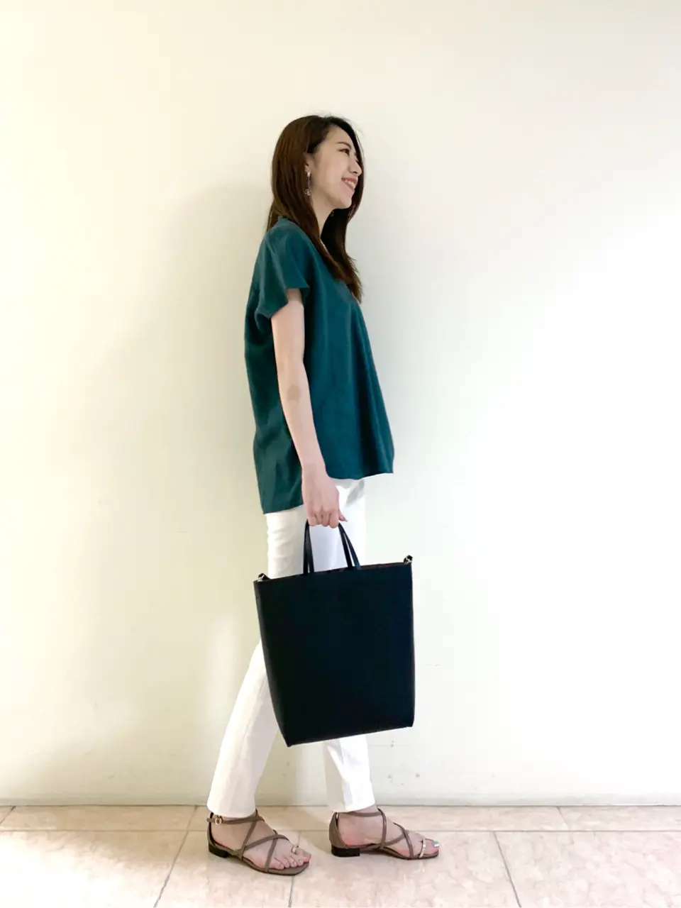 ICB Manami コーディネート画像