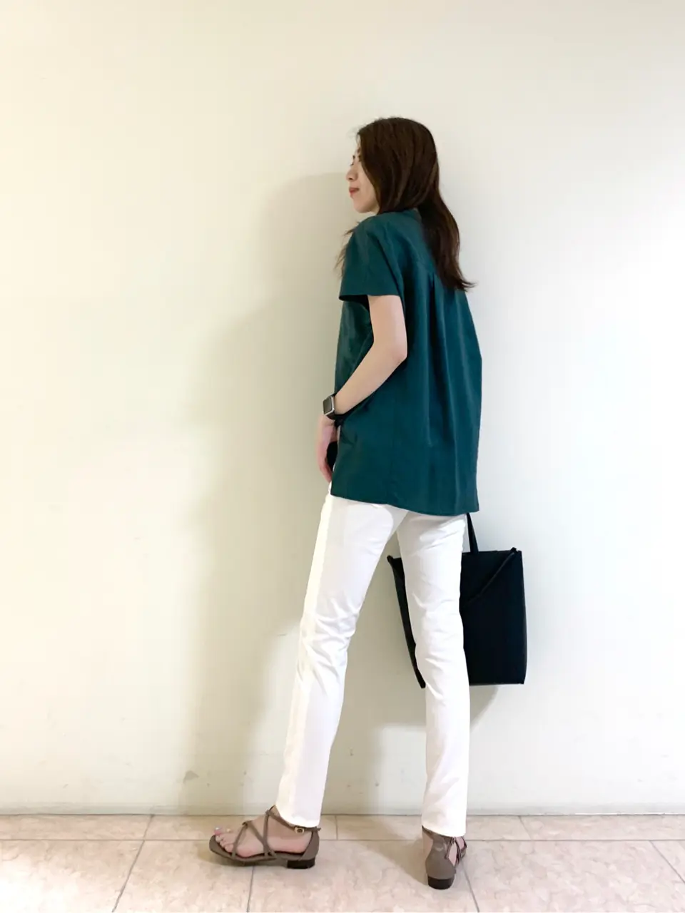 ICB Manami コーディネート画像