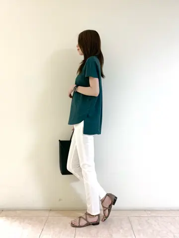 ICB Manami コーディネート画像