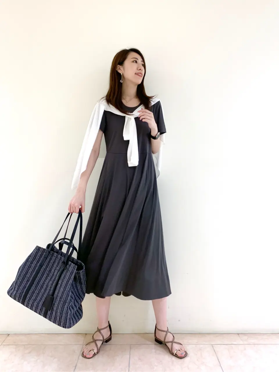 ICB Manami コーディネート画像