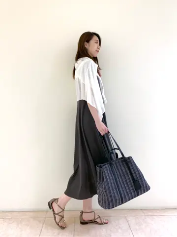 ICB Manami コーディネート画像