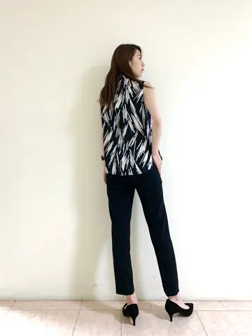 ICB Manami コーディネート画像