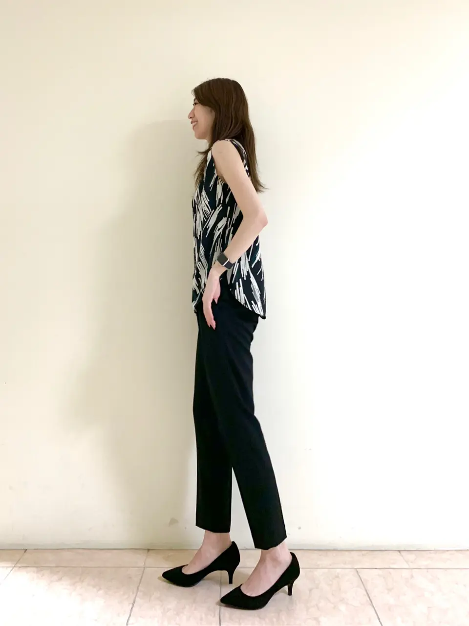 ICB Manami コーディネート画像