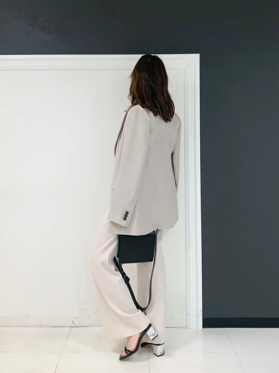 ICB 岡本 コーディネート画像