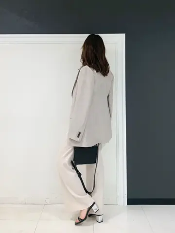 ICB 岡本 コーディネート画像