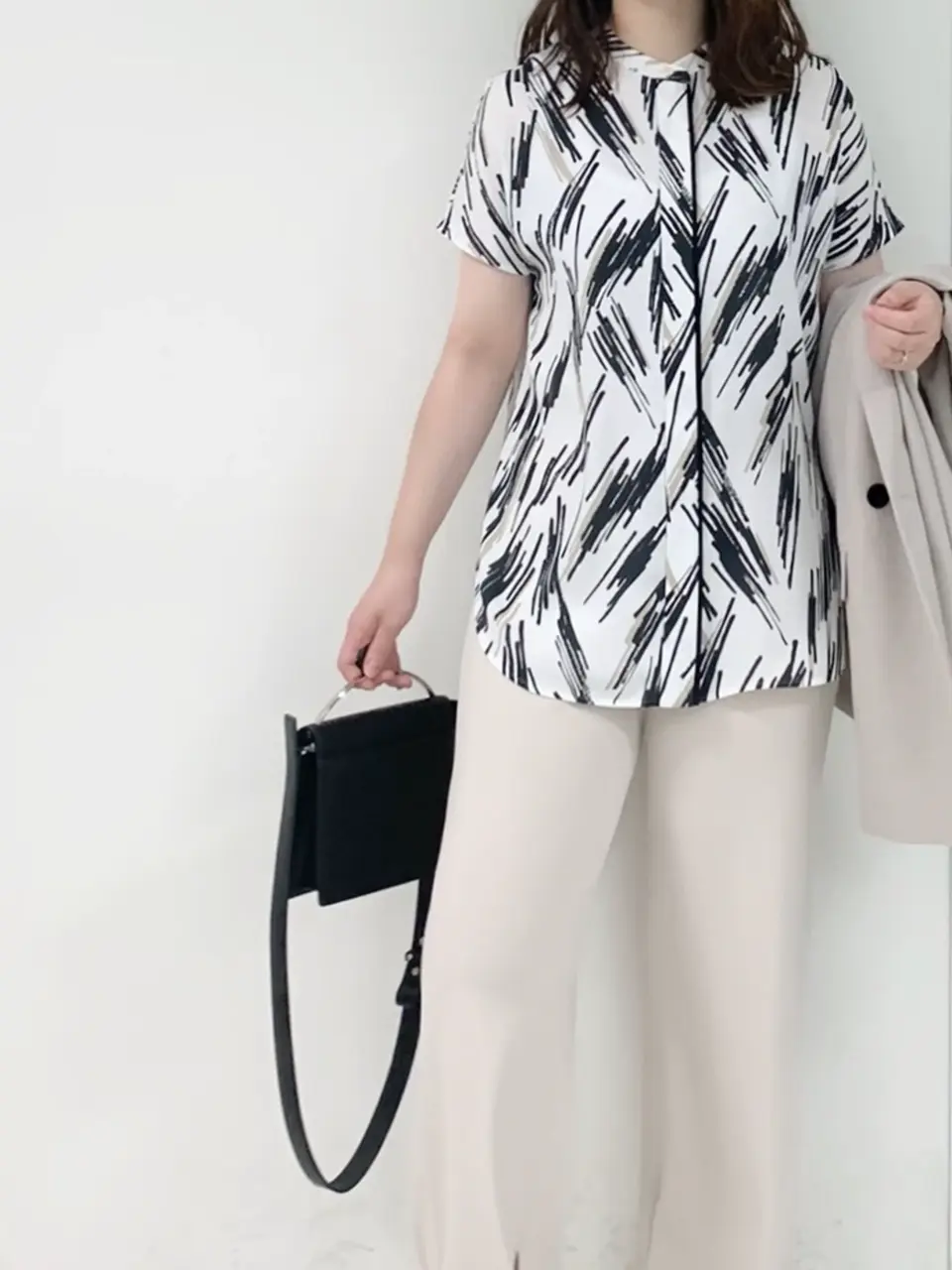 ICB 岡本 コーディネート画像