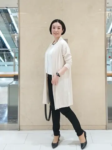 ICB KANAE コーディネート画像