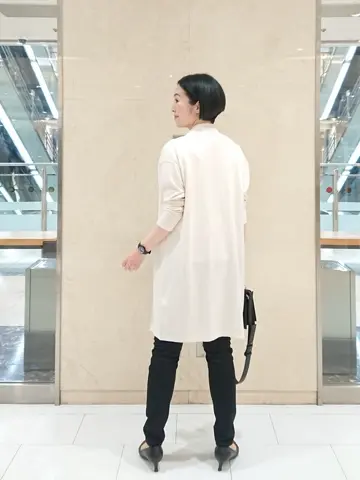 ICB KANAE コーディネート画像