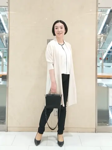 ICB KANAE コーディネート画像