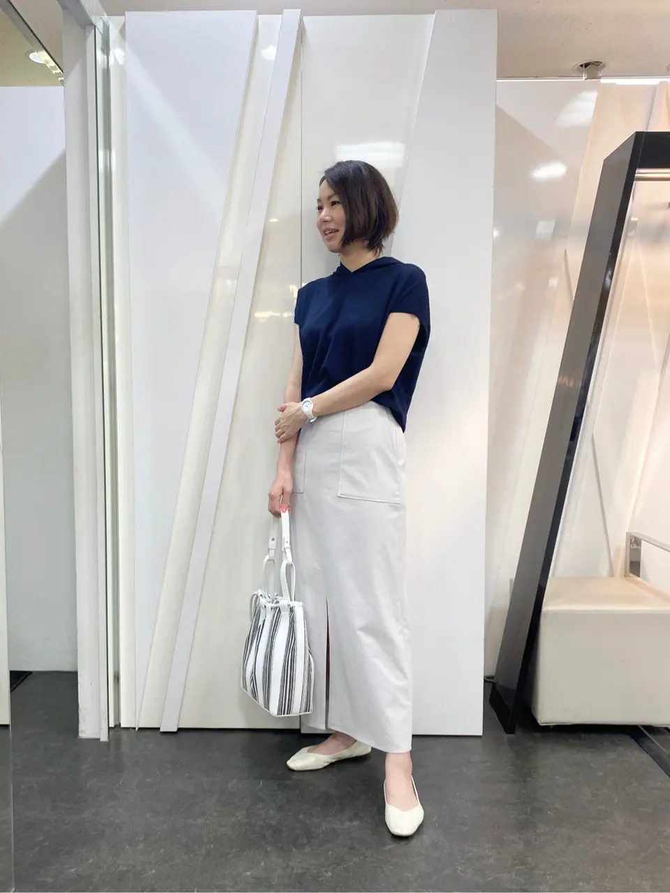 ICB 須賀原 コーディネート画像