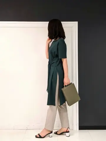 ICB 濱井 コーディネート画像