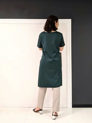 ICB 濱井 コーディネート画像