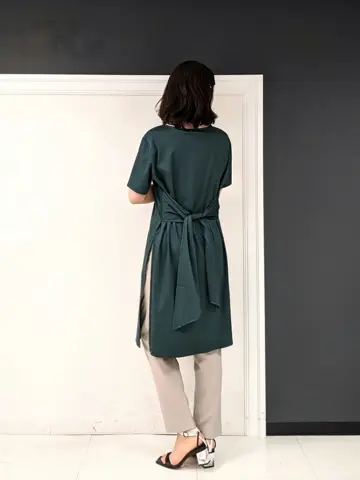 ICB 濱井 コーディネート画像